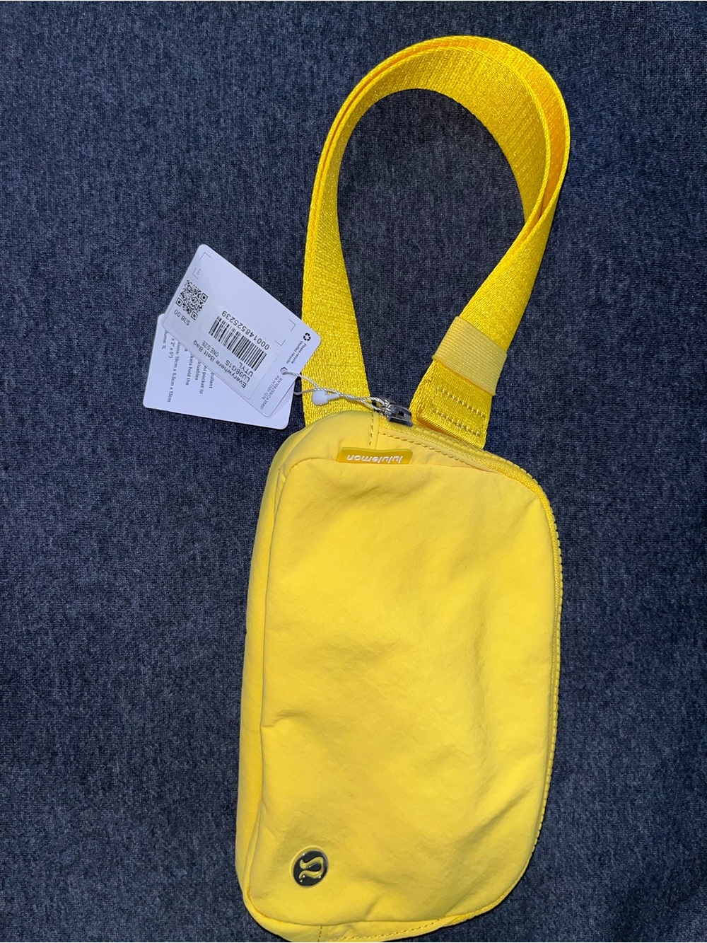 NWT Lululemon belt bag